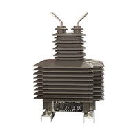 Autotransformateur triphasé à haute tension sec extérieur série LZZBJ71-35 Pugao, bobine toroïdale 10KV 200-2500A classe 0.5 T2 cuivre
