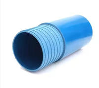 Tubería de PVC Ranurada para Pozos Profundos, Tubería de PVC para Pozos de Agua, Tubo para Pozos Artesianos