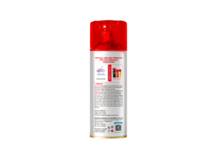Dégraissant antirouille 450 ml, lubrifiant à base d'aluminium, prévient la rouille pour les pièces métalliques de voiture, les roulements, les chaînes, nettoyeur similaire au <span class=keywords><strong>WD40</strong></span> - Product Image 4