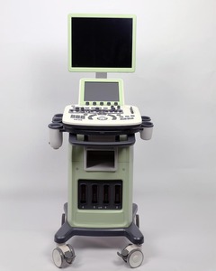 Alta calidad 19 pulgadas pantalla LED 3D 4d máquina de ultrasonido carro color doppler sistema para veterinario - Product Image 4