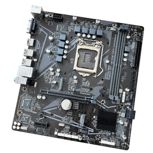 Carte mère de bureau GIGABYTE B560M D2VX SI Intel M-ATX en bon état, 64 Go SATA, 10e/11e génération I7/I5/I3, socket LGA1200, double DDR4 - Product Image 4
