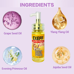 <span class=keywords><strong>Huile</strong></span> naturelle pour les hanches et le corps aux microalgues, essence de massage sculptante en gros - Product Image 2