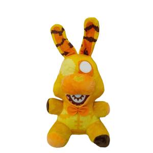 Nuevo juguete de peluche Fnaf Five Nights At Freddy Funkin <span class=keywords><strong>Boss</strong></span> muñeco de peluche Fazbear Bear Foxy Rabbit Bonnie Chica Juguetes de Peluche regalo - Product Image 6