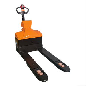 Hochleistungs-Digital paletten heber waage 2000kg Kapazität für Gabelstapler - Product Image 1