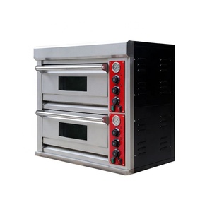 Bakery Machinery Professional <strong>Computer</strong> Digital <strong>Control</strong> Baking <strong>Oven</strong> Electric Pizza <strong>Oven</strong> - Product Image 6