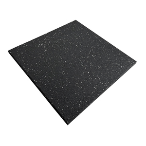 1000*1000*20MM Revêtement de sol en caoutchouc de haute qualité pour salle de sport - Product Image 2