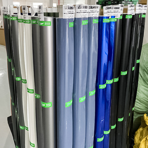 1.52*15m Non ingiallito autoguarigione Ashland colla TPU nascosto pellicola nera PPF 6.5mil pellicola protettiva per auto - Product Image 3