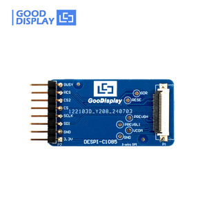 Placa Adaptadora DESPI-C1085 HAT, Módulo Controlador de Conexión para Pantalla de Tinta Electrónica de 10.85 Pulgadas, Accesorio de Desarrollo de Papel Electrónico de Bajo Consumo - Product Image 1