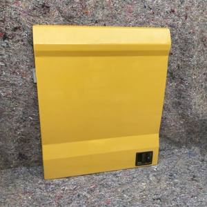 Portes latérales 320 320GC 323 pour pompe et radiateur, porte d'excavatrice CAT compatible avec les marques Caterpillar, pièces d'équipement lourd - Product Image 2