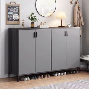 Mueble para TV, Mueble de Salón Moderno, Mueble de Dormitorio, Mueble de Almacenamiento, Mueble para Zapatos, Mueble Esquinero, Versátil, de Gran Capacidad - Product Image 5
