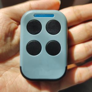 1-4 duplicador de Control remoto para puerta de garaje 286MHz-868MHz multifrecuencia código Grabber clon puerta llave Fob comando transmisor de mano - Product Image 4