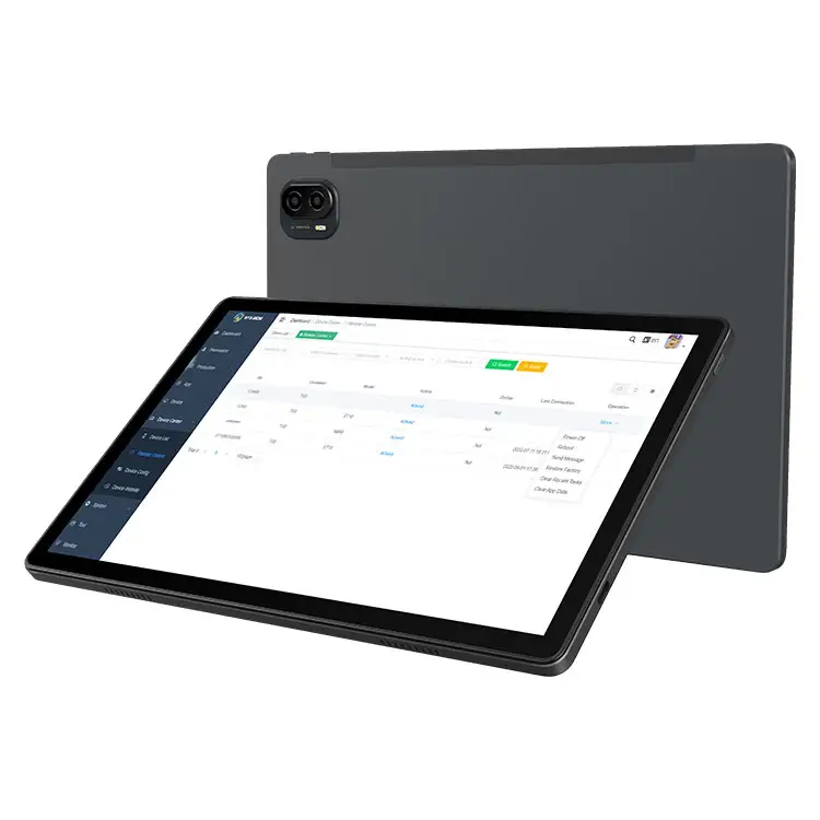 Alta calidad Android Kids Tablet Pad 10,36 pulgadas FHD pantalla táctil Android 11 Tablet Pc con doble tarjeta SIM 4G T30