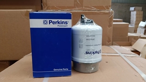 ไส้กรองอากาศ ไส้กรองน้ำมันเชื้อเพลิง สำหรับรถขุด รถดันดิน รถบรรทุก Perkins รุ่น 2654403 SE111B 2656F843 4461492 4759205 26560201 <span class=keywords><strong>26561117</strong></span> - Product Image 4