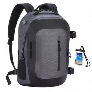 Muestra libre ligero flotante impermeable 20L Tpu seco mochila con compartimento para ordenador portátil - Product Image 1
