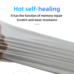 Película Protectora para Faros Delanteros de Automóviles de Primera Calidad, TPU Autocurable, Vinilo de <span class=keywords><strong>Color</strong></span> para Faros Delanteros - Product Image 6