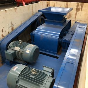 Trituradora de dos rodillos para arena fina/mina de carbón/máquina de molienda de sal - Product Image 6