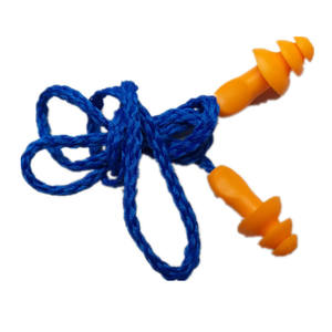 Vente en gros <span class=keywords><strong>de</strong></span> 100 paires <span class=keywords><strong>de</strong></span> bouchons d'oreilles anti-bruit <span class=keywords><strong>de</strong></span> type sapin <span class=keywords><strong>de</strong></span> Noël 3M Super Soundproof 1270, sans frottement, avec câble, par boîte - Product Image 5