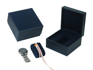 Boîte <span class=keywords><strong>à</strong></span> <span class=keywords><strong>montre</strong></span> <span class=keywords><strong>en</strong></span> bois avec logo personnalisé, étui <span class=keywords><strong>à</strong></span> <span class=keywords><strong>montre</strong></span> <span class=keywords><strong>en</strong></span> <span class=keywords><strong>cuir</strong></span> avec emballage cadeau - Product Image 5