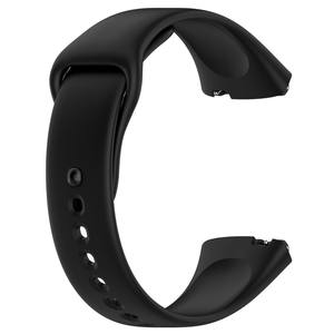 Bracelet de montre en silicone Win-Win pour Redmi Watch 3 Youth Edition Watch 3 <span class=keywords><strong>Lite</strong></span> Active Smartwatch Bracelet de remplacement - Product Image 4