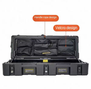 Per BYD equazione leopardo 8 Auto Parats scatola portaoggetti per tetto-Box per tetto fuoristrada da esterno - Product Image 3