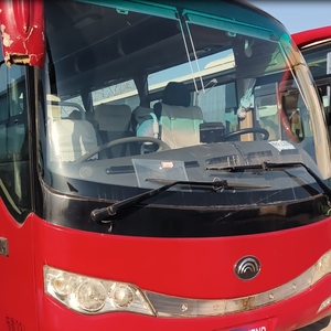 รถบัสโดยสารยูทง รุ่น Clear Durable LHD ประหยัดน้ำมัน 17.1 ลิตร/100 กม. 24-35 ที่นั่ง เหมาะสำหรับการเดินทางระยะสั้นหลายจุดและการใช้งานเป็นรถประจำทาง - Product Image 1