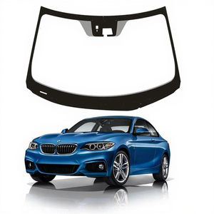 <span class=keywords><strong>Pare</strong></span>-<span class=keywords><strong>brise</strong></span> avant en verre automobile pour BMW Série 2 F44 4D Gran Coupé 2020, pièces de rechange, modèle 2497AGAMVZ/2497AGAMUVZ - Product Image 1