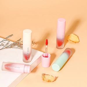 Tubos de Brillo Labial Gruesos con Logotipo Personalizado, Tubo de Brillo Labial Líquido de 5 ml, Tubos de Brillo Labial Vacíos Mini de 4 ml - Product Image 1