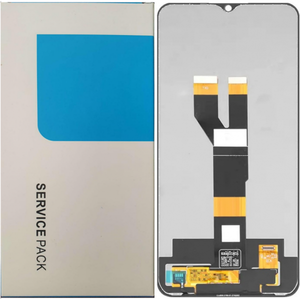 Écran complet d'origine pour Realme C20 C21 C11 2021 Service Pack - Product Image 1