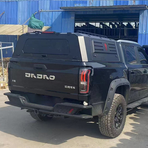 Hardtop Posteriore di Alta Qualità per Pickup 4x4, Accessori Offroad, Copertura per JMC Dadao - Product Image 5
