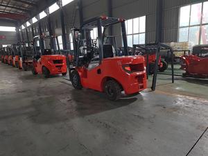 Gebrauchte 5-Tonnen-Dieselstaplerteile für Linde Diesel-Gabelstapler-Kern pumpe für Material transport geräte Farm Warehouse Construction - Product Image 6