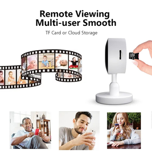 New Product A8 Smart IP <b>Camera</b> 2MP WiFi Night Vision Two Way Audio AI Human Detection Webcam Video Cam Baby Security Monitor - Product Image 6