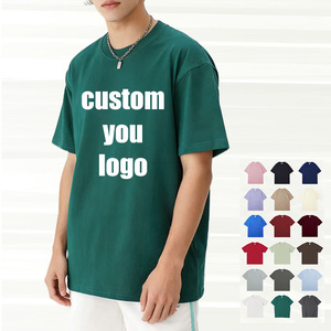 Casual Short Sleeve O-<b>Neck</b> Cotton T Shirts Blank Plain Customized Brand Logo Tshirt Homme Printing Wholesale T-Shirt For Men - Product Image 2