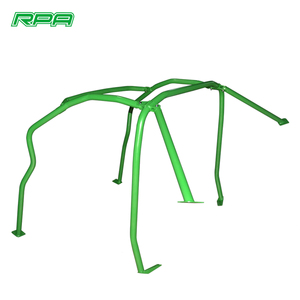 Cage <span class=keywords><strong>de</strong></span> sécurité pour <span class=keywords><strong>voiture</strong></span> <span class=keywords><strong>de</strong></span> <span class=keywords><strong>course</strong></span> 350Z, pièces <span class=keywords><strong>de</strong></span> renforcement, barre anti-roulis, cage à 6 points - Product Image 2