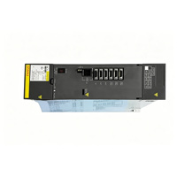 Fanuc A06B-6079-H301 H302 Üç Eksenli Servo Amplifikatör Alpha Svm3 Serisi Fssb Fiber Sürücü Çoklu Güvenlik Koruması A06B-6079-H301