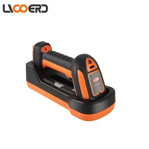 Barcode LICOERD SDW-81DPM-U 2D Data Matrix Reader Waterproof Barcode Scanner Industrie Wireless Scanner