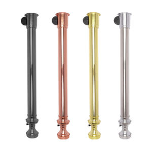 Pinniu commerciale coreano <span class=keywords><strong>per</strong></span> interni barbecue in acciaio inox di sollevamento tubo di scarico fumo copertura del cofano <span class=keywords><strong>per</strong></span> il ristorante barbecue grill - Product Image 3