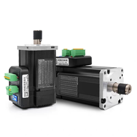 Moteur servo intégré JMC V6 avec driver pour fraiseuse, moteur pas à pas intégré, système en boucle fermée intégré pour imprimante UV