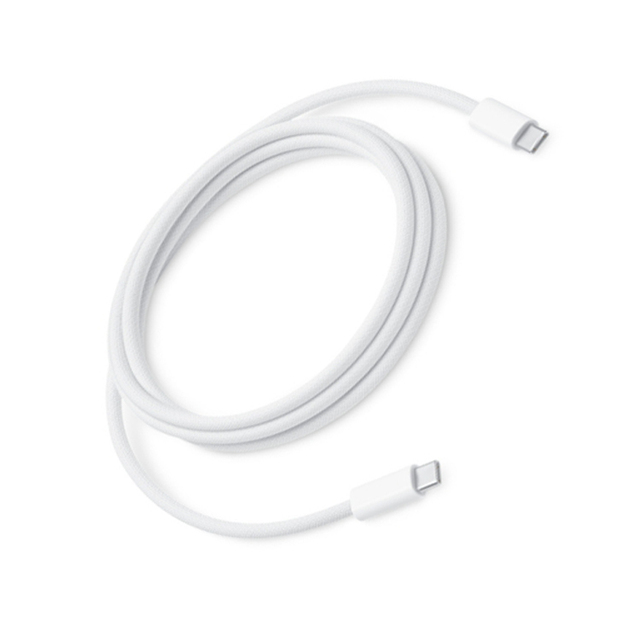 240W 2m 2 Meter USB-C Cable Thunderbolt 3 Cable Compatible for MacBook Pro, Oculus Quest 2, USB-C Devices