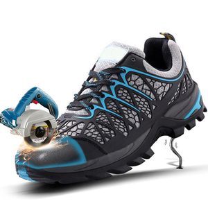 Stivali da Pioggia in Gomma Nera Litai, Scarpe Antiscivolo di Sicurezza, Impermeabili e Resistenti all'Olio, Lavabili in Lavatrice, per <span class=keywords><strong>Lavoro</strong></span> in Fabbrica - Product Image 4