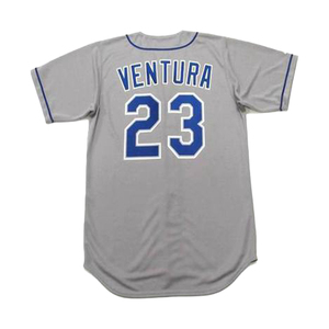 Maillot de baseball rétro cousu 1999-2006 OREL HERSHISER MATT KEMP JEFF KENT ROBIN VENTURA ERIC GAGNE pour adultes et juniors S-5XL - Product Image 2