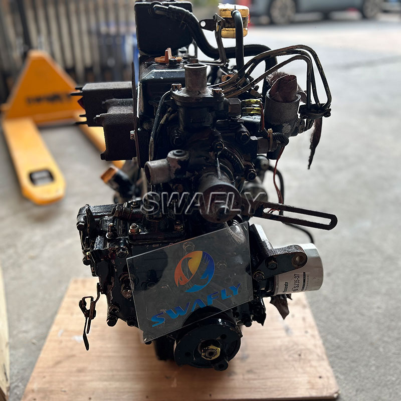 3D84 Diesel Engine - Long Service Life for Excavators
