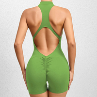 Leggings de sport et de yoga ajustés à fermeture éclair, personnalisables en gros, à séchage rapide et respirants, pour le fitness