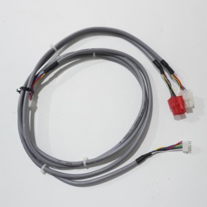 Kunden spezifischer 5557-6R Molex 430250600 Äquivalent anschluss mit Wärme schrumpf - Product Image 4