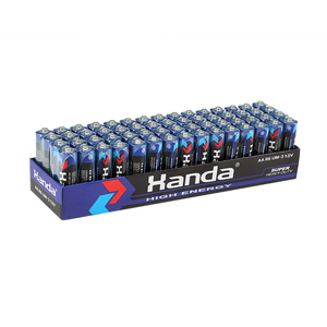 Batería Primaria de Zinc-Carbón Handa Económica de 1.5V AA AAA de Alta Resistencia, Reemplazo de Celda Seca para Control Remoto de Coche - Product Image 6