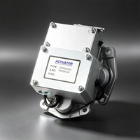 Actionneur électronique haute performance ZD350 24V pour moteur diesel, idéal pour les groupes électrogènes et systèmes d'alimentation