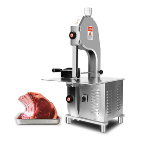 Commercial Electric Henan Chanda Machinery Poultry <b>Meat</b> Bone Band Saw <b>Machine</b> - Product Image 3