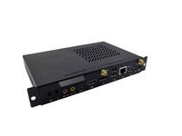 Honghe GB tout-en-un tablette de conférence de 13e génération I3 I5 I7OPS ordinateur de bureau d'éducation intégré Stock enfichable direct Chine