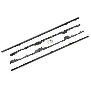 K-SEEK MK7.5 su arka tampone komple per Volkswagen GOLF 7.5 GTI Style - Product Image 2
