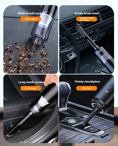 Mini <span class=keywords><strong>aspirateur</strong></span> portable portable pour le <span class=keywords><strong>lavage</strong></span> de voiture, appareil électronique, à bas <span class=keywords><strong>prix</strong></span>, 12v, 2021 - Product Image 6