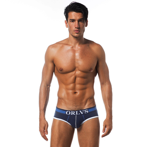 Oem para hombre Tanga Boxer para hombre breve bragas bajo ware de los hombres del boxeador - Product Image 1